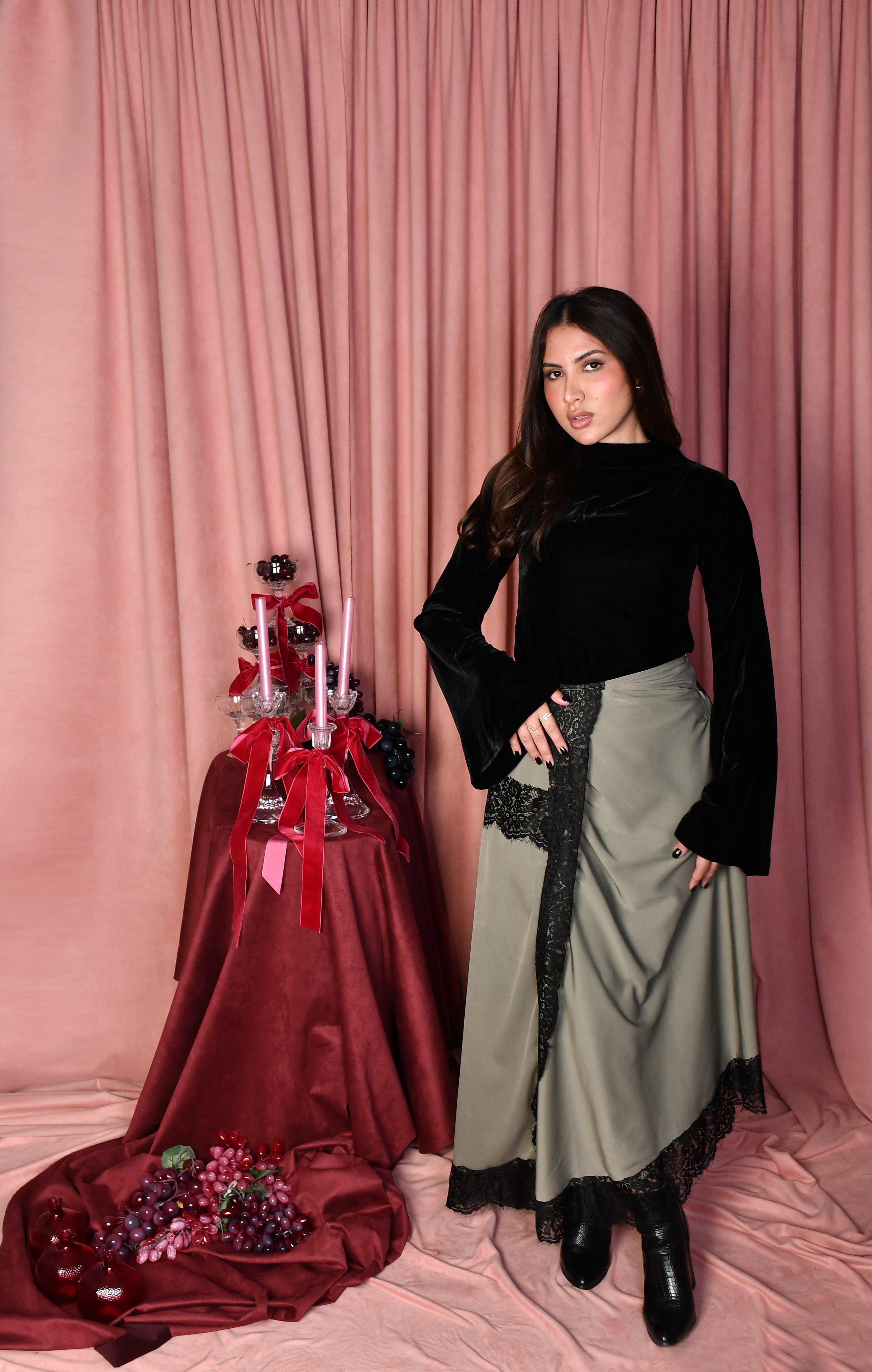 Olive noir