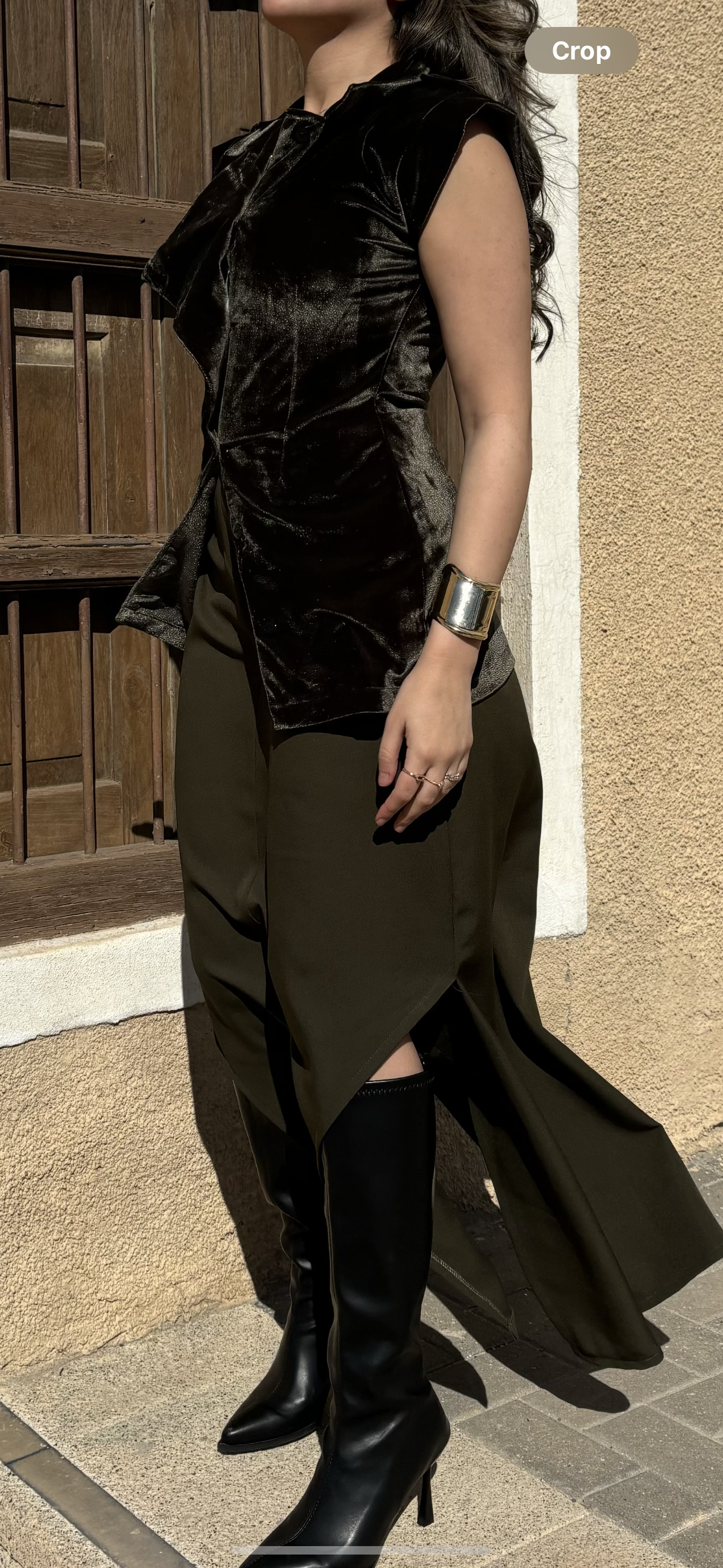 Olive set