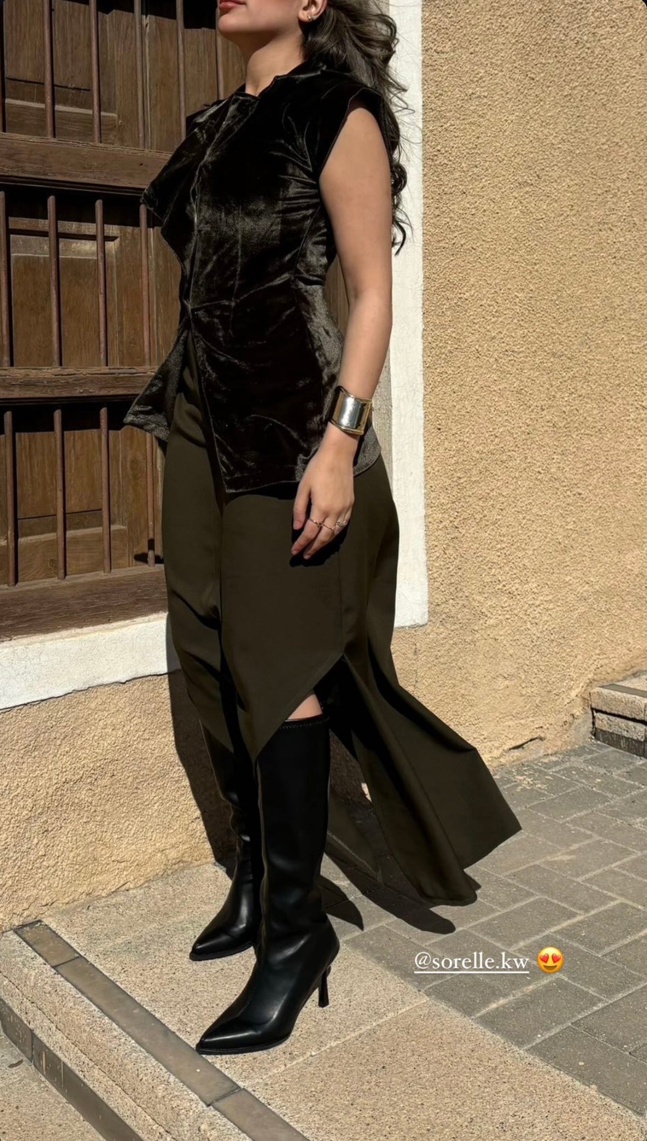Olive set